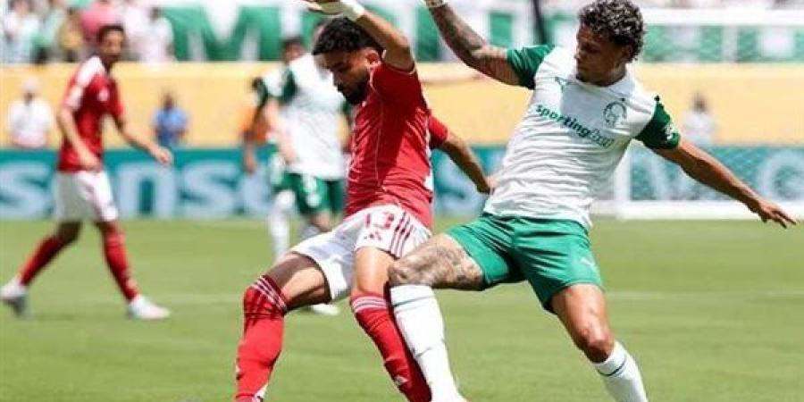 الاهلي وبورتو مواجهة حاسمة في مشوار كأس العالم للأندية 2025