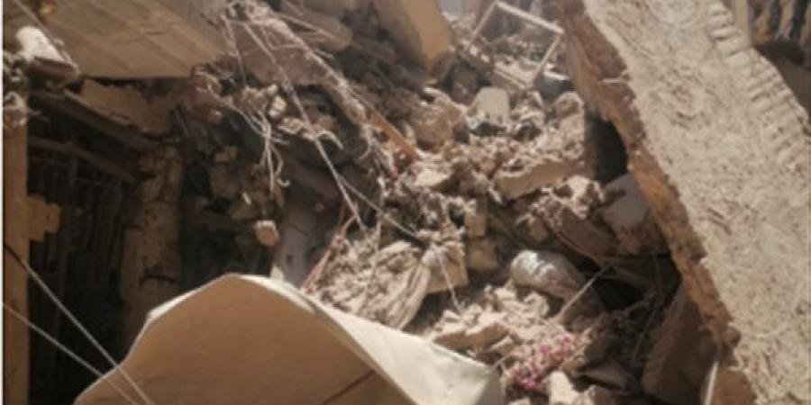 انتشال جثمان طليق البلوجر لولا فاني من أسفل عقارات حدائق القبة