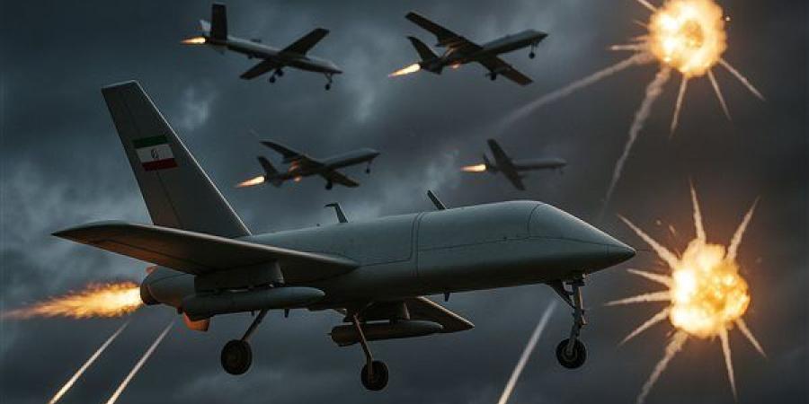 المتحدث باسم جيش الاحتلال: هاجمنا 3 طائرات إيرانية من طراز "إف 14"