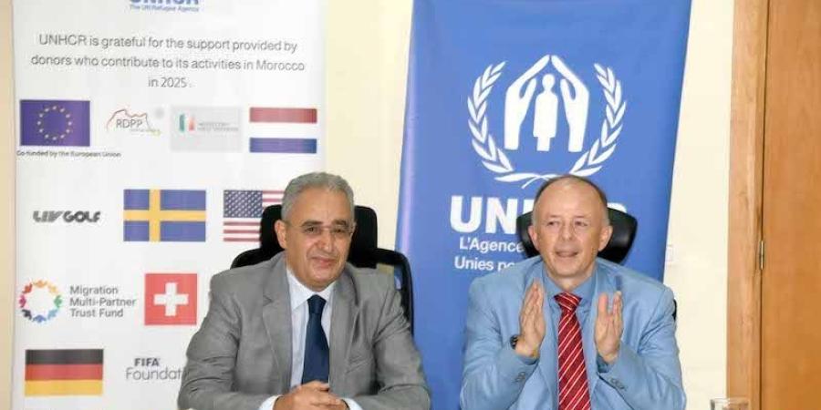 احتياجات المفوضية السامية لشؤون اللاجئين بالمغرب تبلغ 11.8 ملايين دولار
