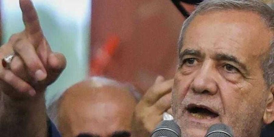 أول بيان عاجل من الرئيس الإيراني بعد تدمير منشاة أصفهان النووية