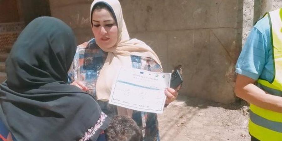"مياه الفيوم" تطلق حملات بقرى البلتاجي والعدوة وقصر رشوان للتوعية بمشروعات الصرف الصحي