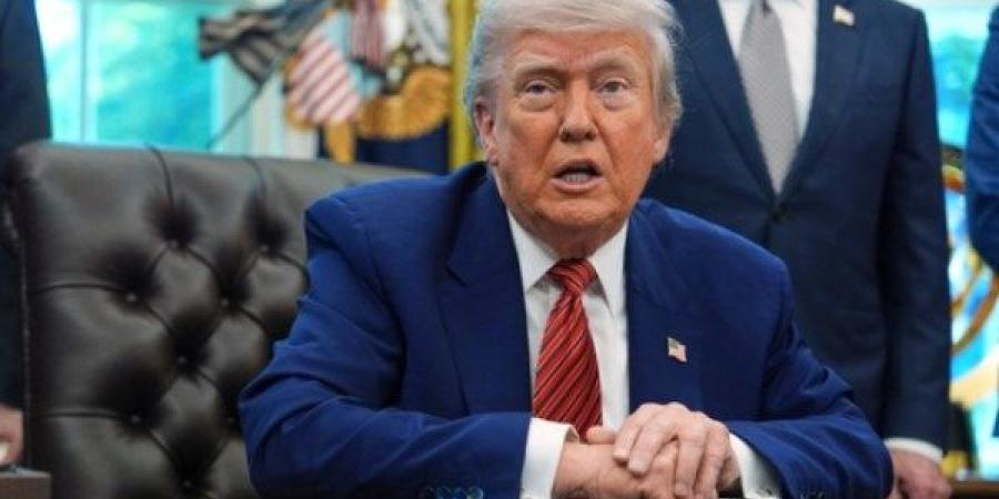 ترامب عن سد النهضة: شُيد بتمويل غبي من أمريكا وقلل من تدفق نهر النيل