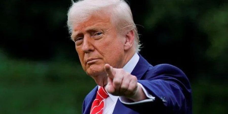 ترامب: من الصعب مطالبة إسرائيل بوقف الضربات على إيرن