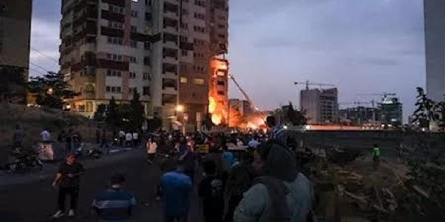 الجيش الإيراني: مقتل قائد لواء و3 ضباط وجنديين في هجوم إسرائيلي غرب البلاد