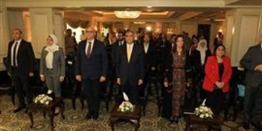 محافظ الجيزة يفتتح معرض التراث والحرف اليدوية بمشاركة ٦٠ عارضاً من المحافظات والسفارات