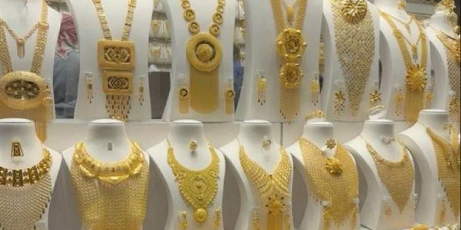 عاجل ارتفاع جديد لـ سعر الذهب في نهاية تعاملات اليوم الأحد 22 يونيو 2025