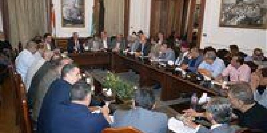 عليا الوفد تنتهي من اختيار مرشحي الحزب بقائمة الشيوخ