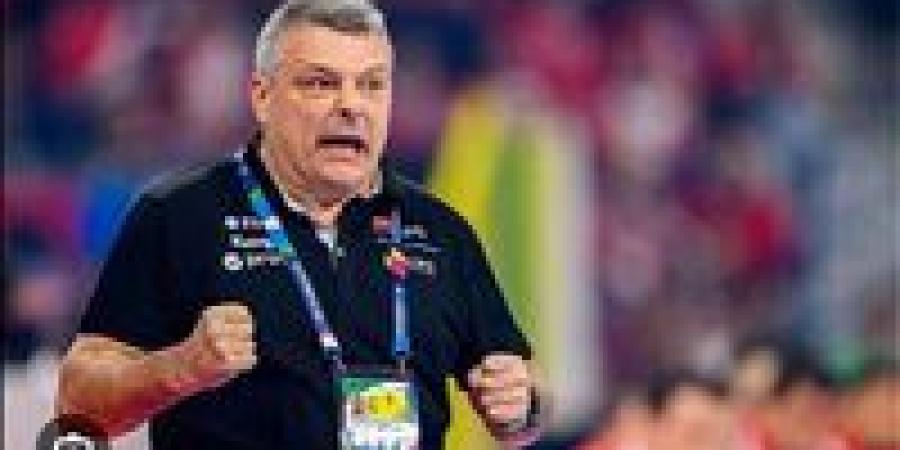 الإسباني خافيير باسكوال مديرا فنيا لمنتخب اليد.. ومؤتمر صحفي لتقديمه الاربعاء ٢٥ يونيو