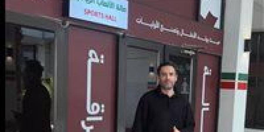 الاتفاق السعودي يضم مدير شئون اللاعبين بالزمالك