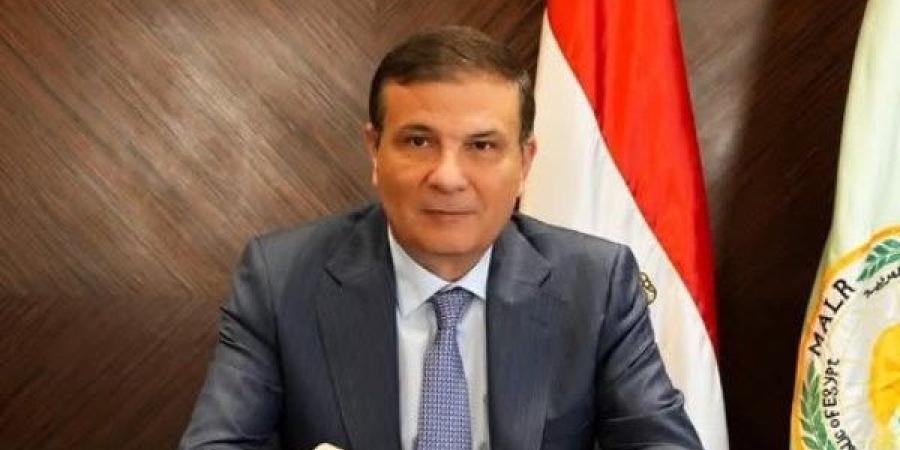 وزير الزراعة: صادراتنا تجاوزت 5.2 مليون طن ونستهدف 10 ملايين بنهاية العام