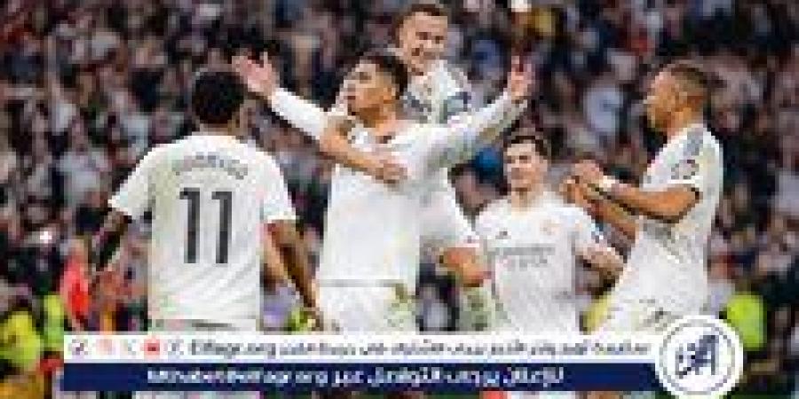 تشكيل ريال مدريد الرسمي لمواجهة باتشوكا في كأس العالم للأندية