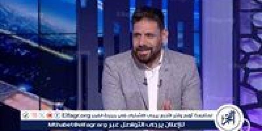 سمير كمونة لـ «الفجر الرياضي»: لا يمكن تقييم ريبيرو في الوقت الحالي.. و«بيكهام» أفضل من داري