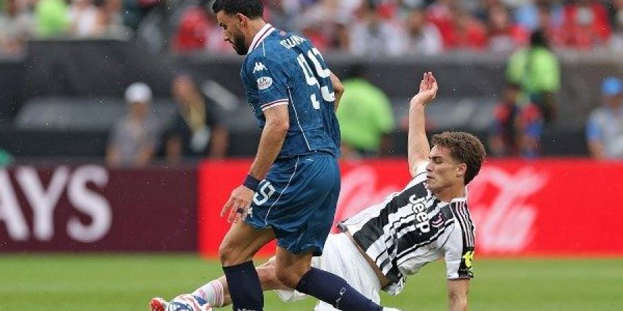 الوداد المغربى يودع كأس العالم للأندية  بعد الهزيمة برباعية من يوفنتوس (فيديو)