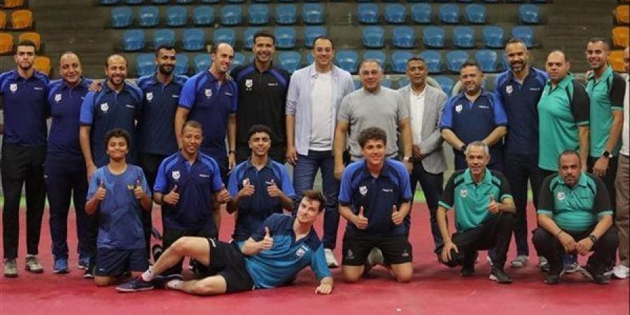 إنبي يتصدر الدوري العام لتنس الطاولة بعد الفوز على الأهلي