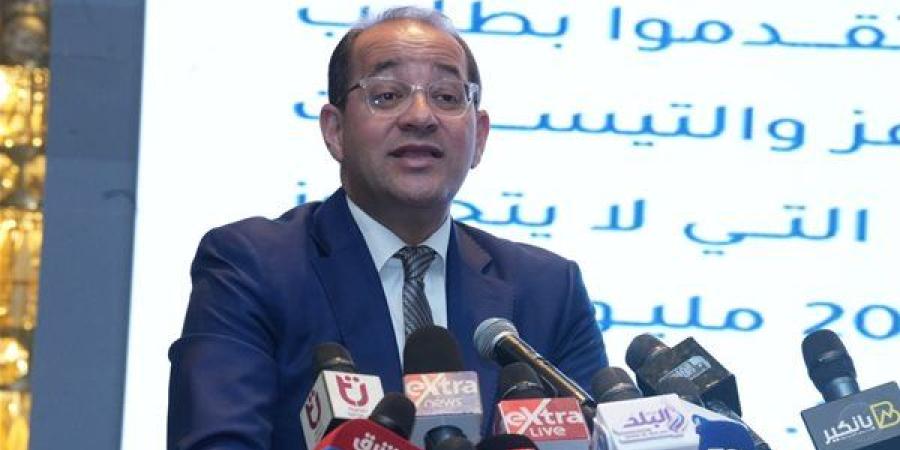 وزير المالية: 52.901 ممول تقدموا بطلب لاستفادة من الحوافز والتيسيرات الضريبية