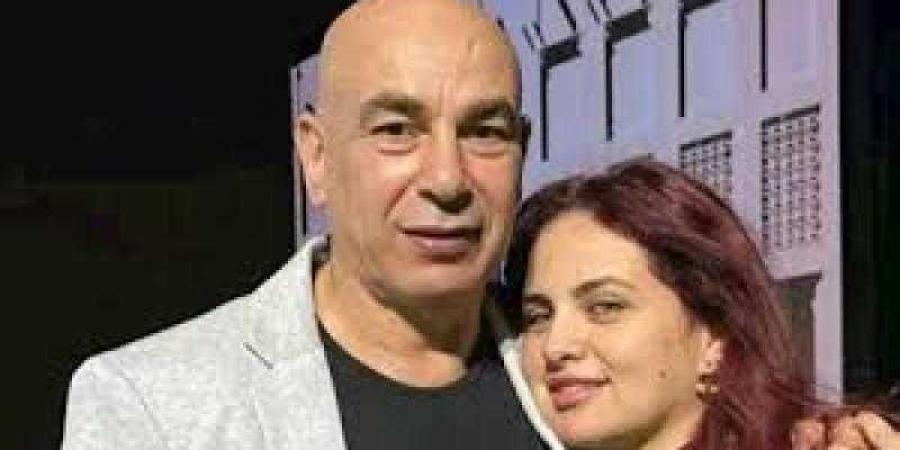 الإفراج عن زوجة حسام حسن من قسم العامرية