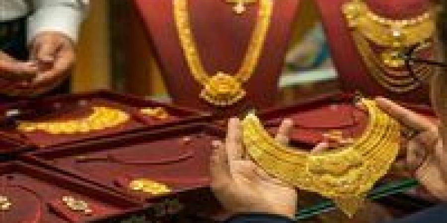 أسعار الذهب في مصر اليوم الأحد 22 يونيو 2025