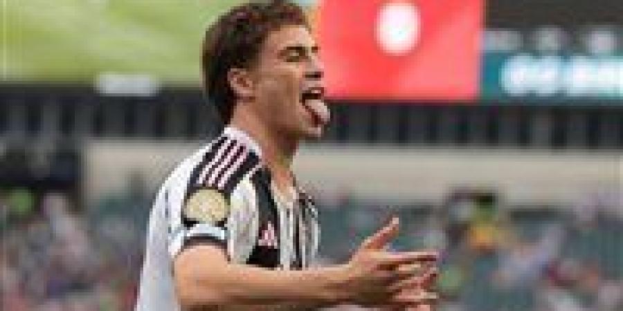 يوفنتوس الإيطالي يكتسح الوداد المغربي (1/4) في كأس العالم للأندية