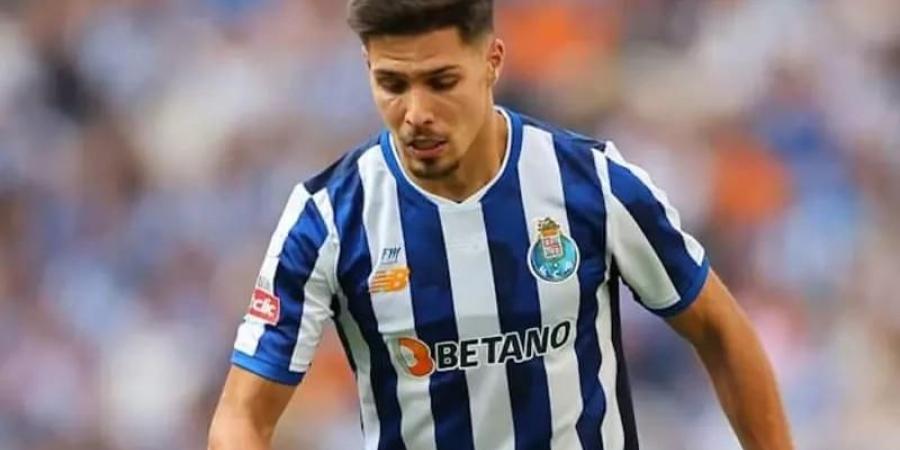 لاعب بورتو: نواجه الفريق الأفضل في إفريقيا.. ونتوقع مباراة صعبة