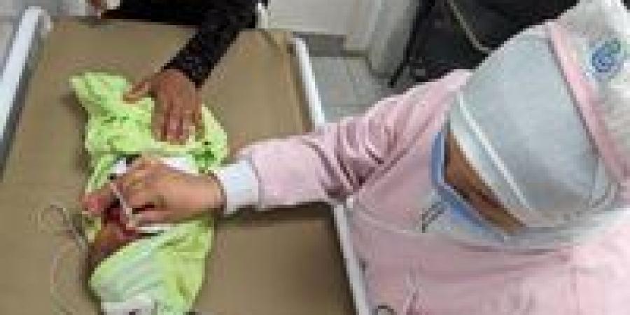 العثور على طفل حديث الولادة داخل مقابر الباجور بالمنوفية