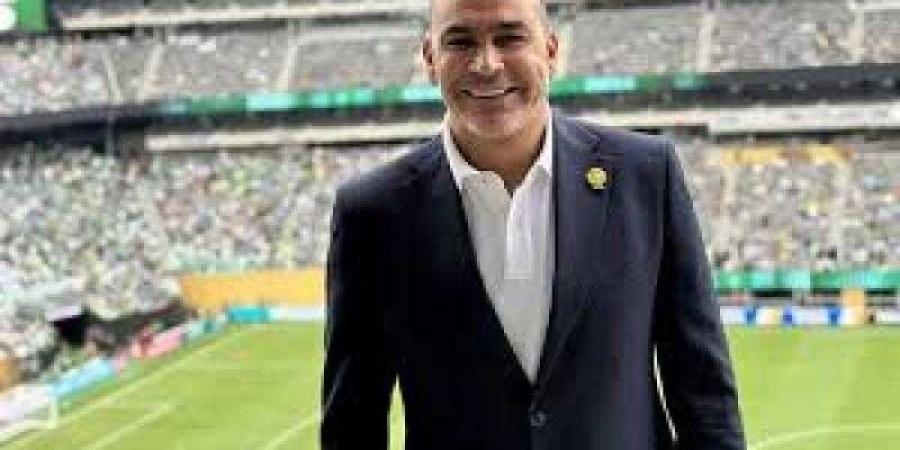 عصام الحضري يكشف حقيقة تجاهل مجلس الأهلي في مقصورة مباراة بالميراس