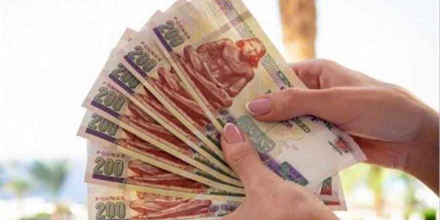 عاجل.. تبكير صرف مرتبات شهر يونيو 2025 وزيادة الحد الأدنى للأجور 7000 جنيه