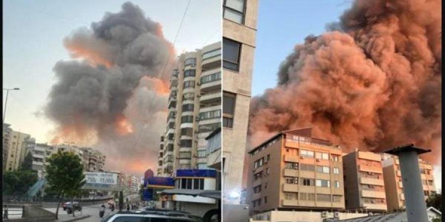 "القاهرة الإخبارية": الاحتلال هاجم قاعدة تابعة للحرس الثوري في يزد وسط إيران