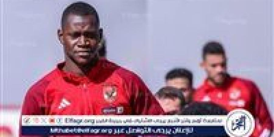 الأهلي يفاضل بين ديانج ويحيي عطية الله للاستمرار مع الفريق