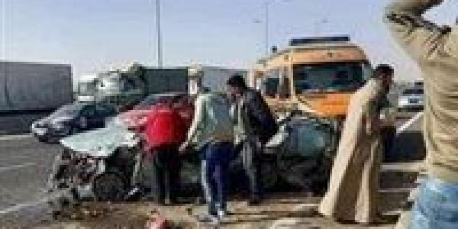 قرار عاجل بشأن "طيار" صدمته سيارة ببورسعيد