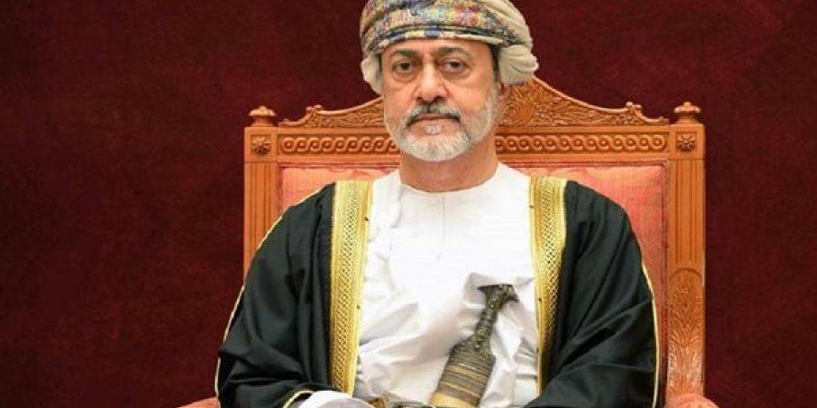 سلطان عُمان يثمن الجهود المصرية لوقف العنف بالمنطقة