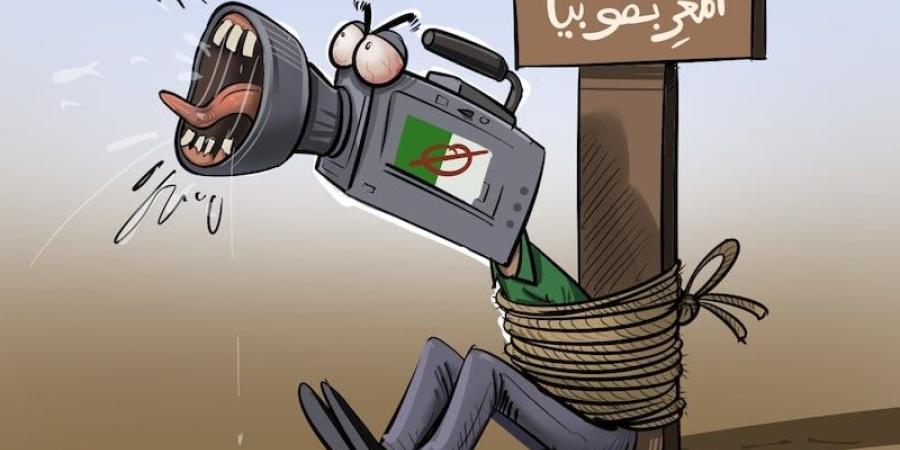 الأبواق الجزائرية تطلق كذبة جديدة