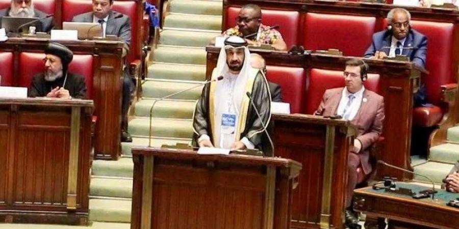 رئيس البرلمان العربي يطالب بإطلاق ميثاق برلماني دولي لتجريم ازدراء الأديان