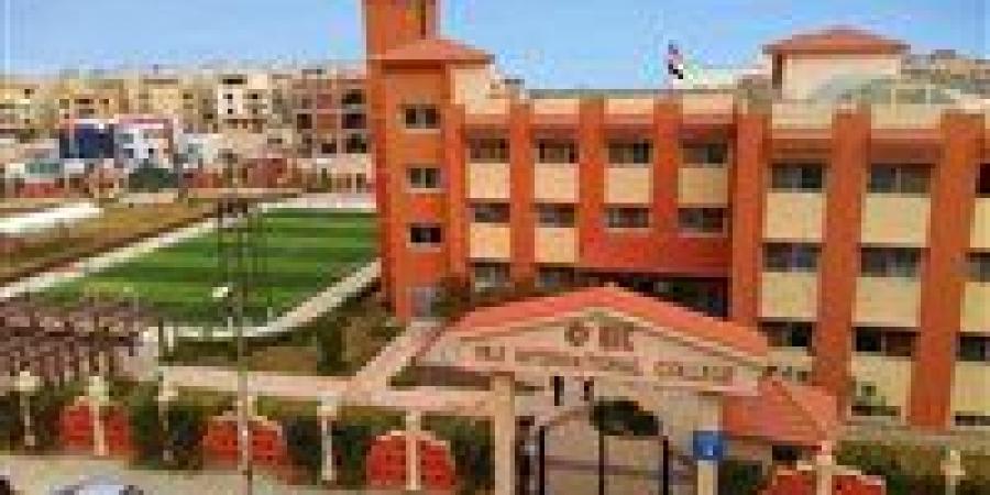 توقع مذكرة تفاهم مع مدارس النيل الدولية لتعزيز التعاون الأكاديمي والتدريبي