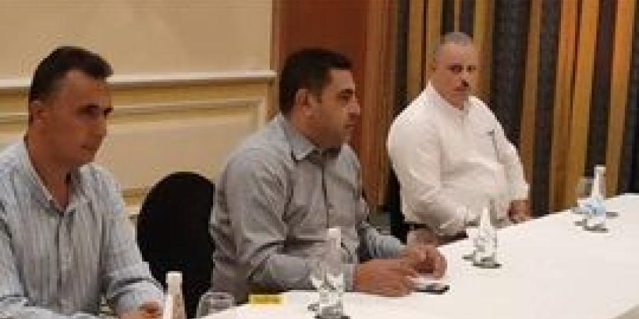 ندوة بشرم الشيخ للتعريف بقانون العمل الجديد