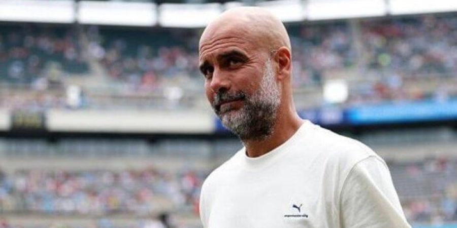 جوارديولا يعلن غياب رودري وستونز عن مانشستر سيتي أمام العين