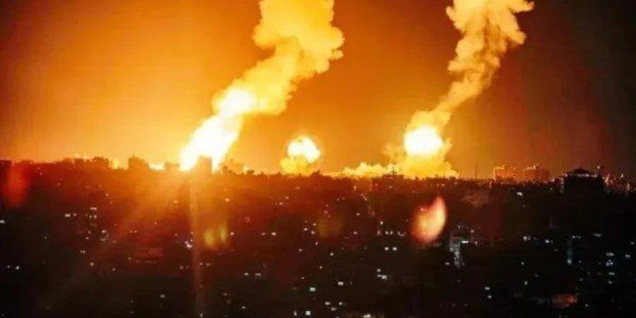 سماع دوي انفجار في مدينة الأحواز جنوب غرب إيران