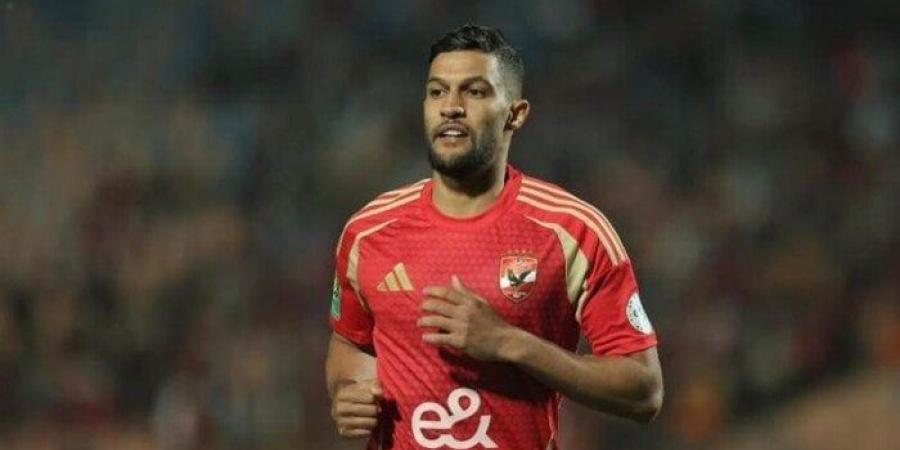 عطية الله: سنبذل قصارى جهدنا للفوز على بورتو وإسعاد جماهير الأهلي