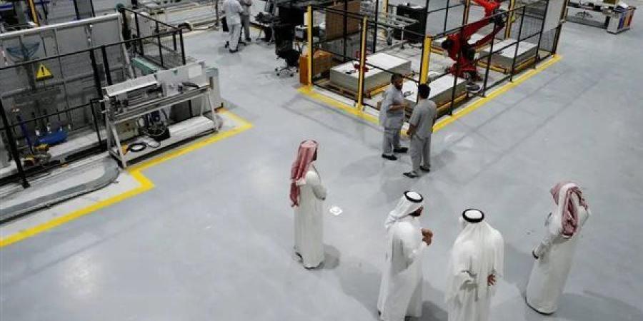 تراجع الإنتاج الصناعي في السعودية بنسبة 2.3% خلال عام 2024
