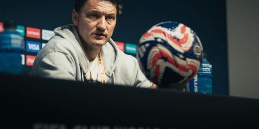 مدرب العين الإماراتي يكشف أسباب الخسارة الثقيلة أمام مانشستر سيتي في كأس العالم للأندية