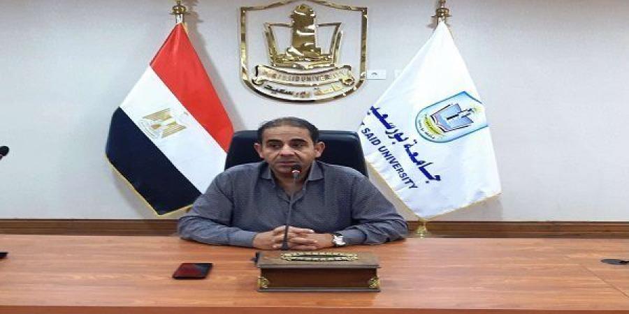 جامعة بورسعيد تبحث سبل الارتقاء في تصنيف الجامعات العالمية