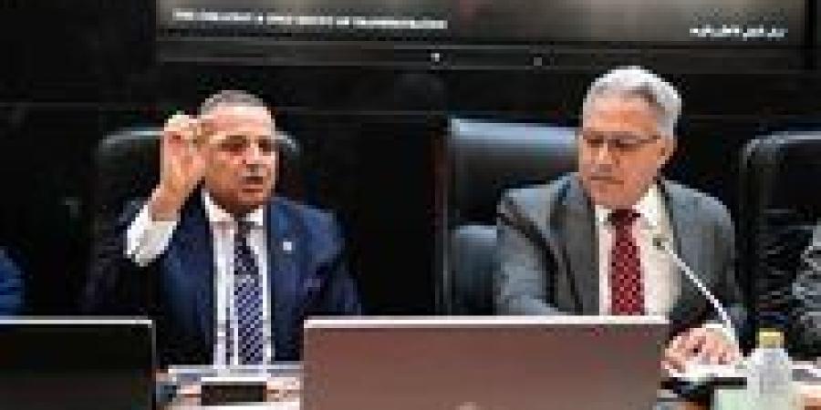 محافظ جنوب سيناء من البرلمان: الرئيس السيسي قال: «معركة السلاح انتهت واللى جاي معركة التعمير والتنمية»