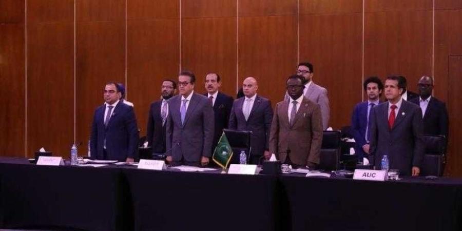 وزير الصحة والسكان يفتتح اجتماع اللجنة التوجيهية الإقليمية ReSCO