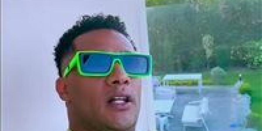 محمد رمضان يكشف موعد طرح أحدث أغانيه «الجو حلو»