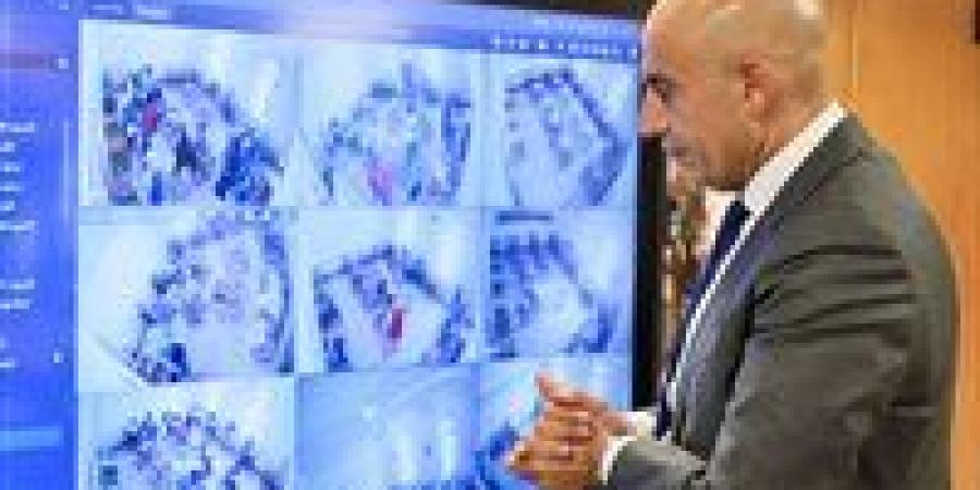 وزير التعليم يوجه بسرعة التعامل مع المخالفات وتوفير أجواء مناسبة لطلاب الثانوية العامة