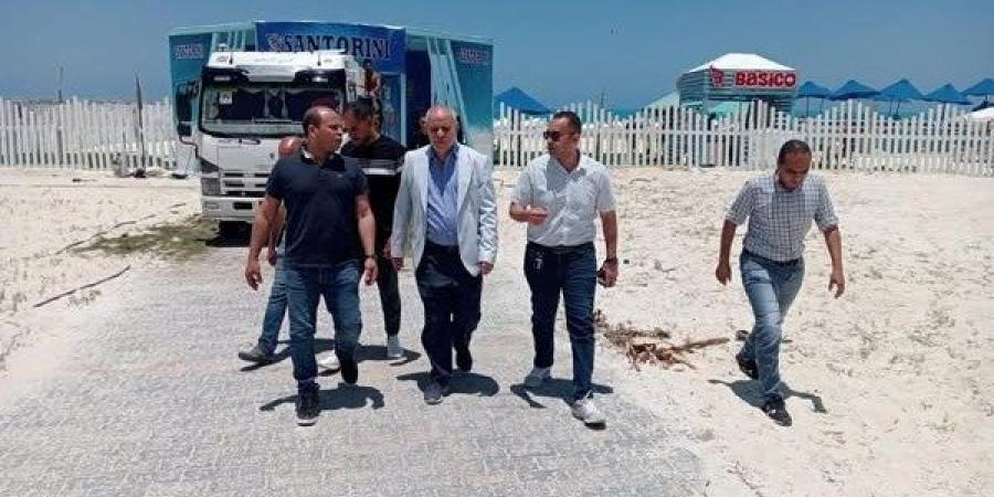 «تنفيذ 1183 وحدة سكنية».. وزير الإسكان يتابع مشروعات تطوير الخدمات بقرى مارينا السياحية