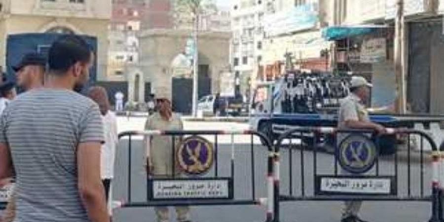 إجراءات أمنية مشددة قبيل جلسة استئناف قضية الطفل ياسين بمحكمة إيتاي البارود