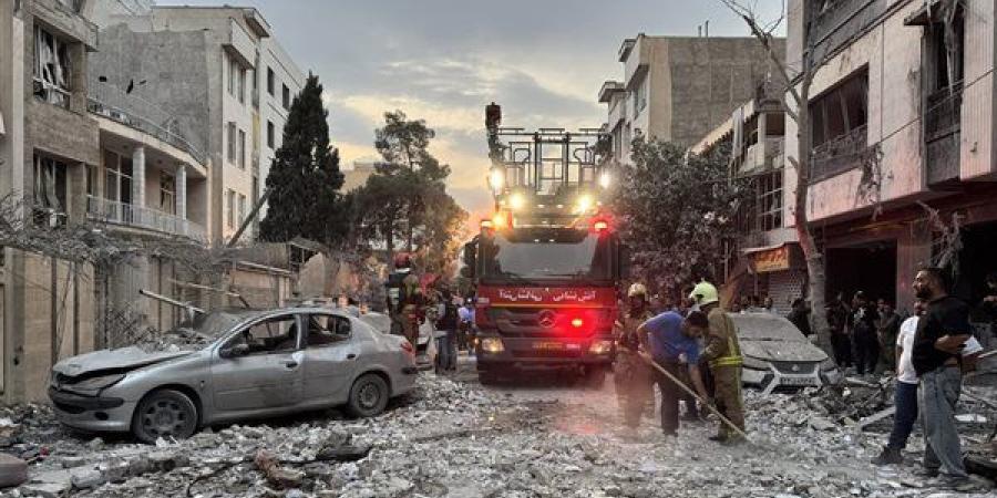 المتحدث باسم جيش الاحتلال: سنواصل استهداف جميع عناصر النظام الإيراني الضالعة في خطط تهدد إسرائيل