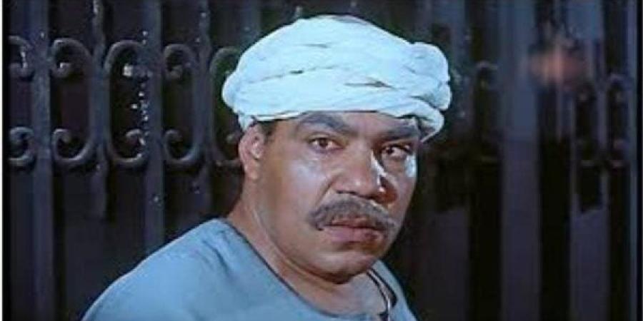 في ذكرى ميلاده.. ننشر أبرز أعمال الفنان علي الشريف وسر نجاح
