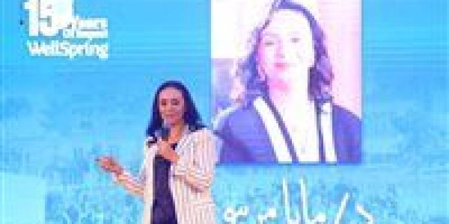 وزيرة التضامن تشهد فعاليات مُعسكر متطوعي "ويل سبرنج" بمدرسة الشويفات الدولية